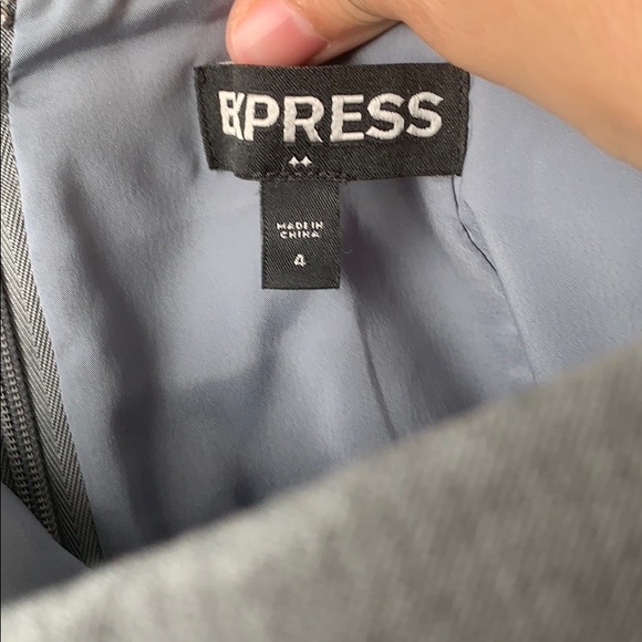 Express pencil skirt - Picture 3 of 3